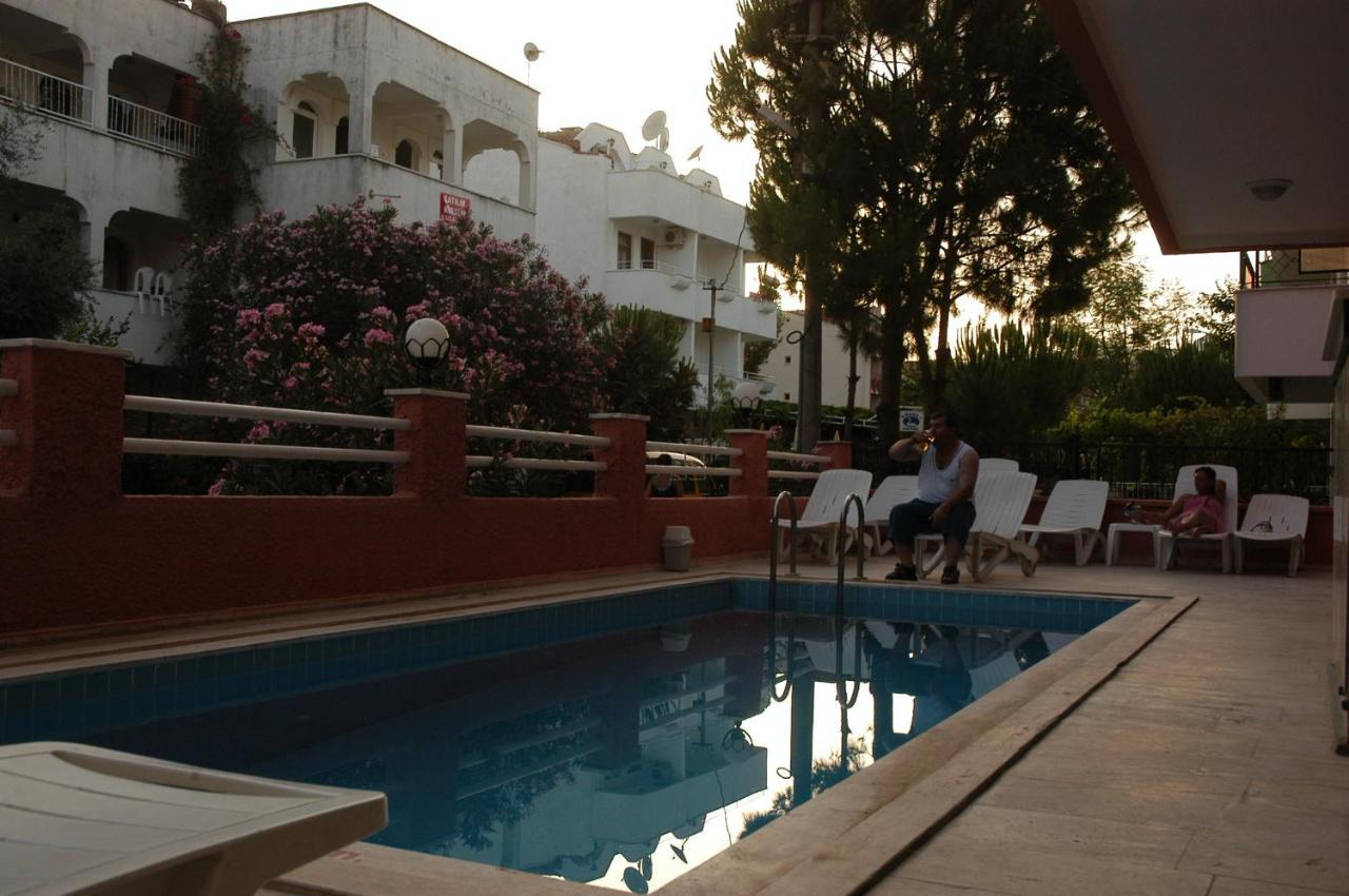 Flash Hotel Μαρμαρίς Εξωτερικό φωτογραφία