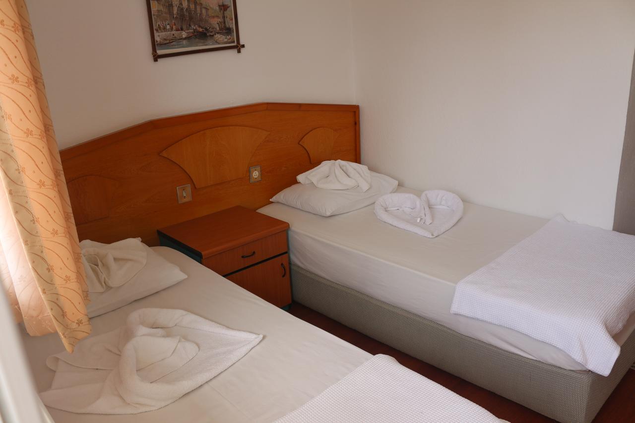 Flash Hotel Μαρμαρίς Εξωτερικό φωτογραφία