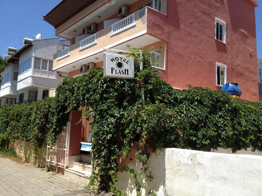 Flash Hotel Μαρμαρίς Εξωτερικό φωτογραφία
