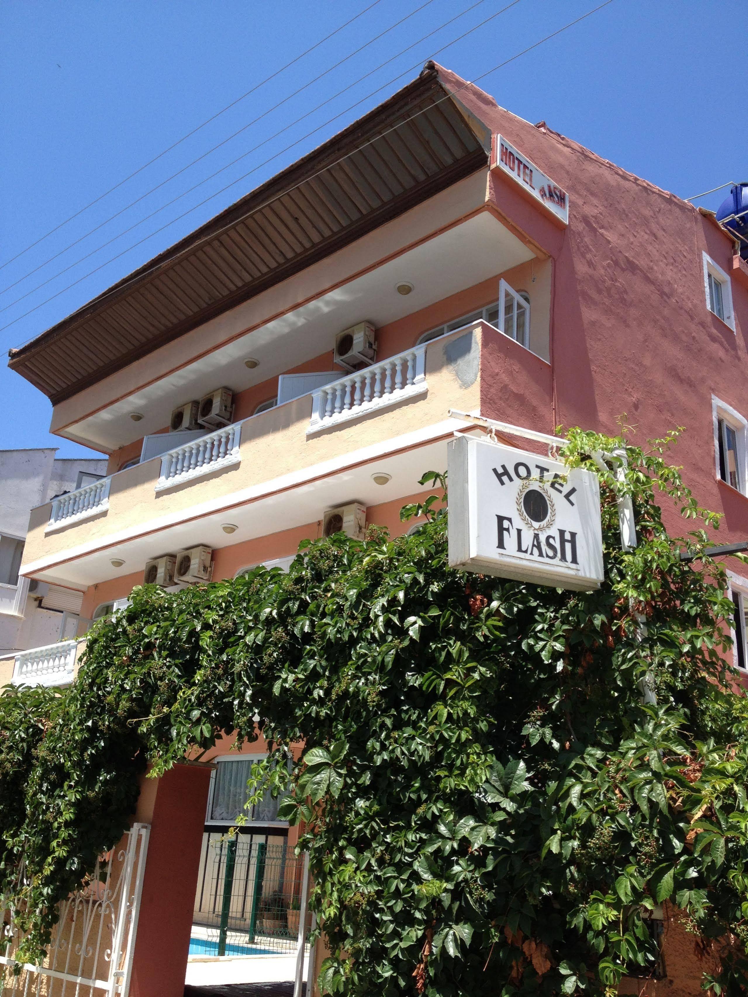 Flash Hotel Μαρμαρίς Εξωτερικό φωτογραφία