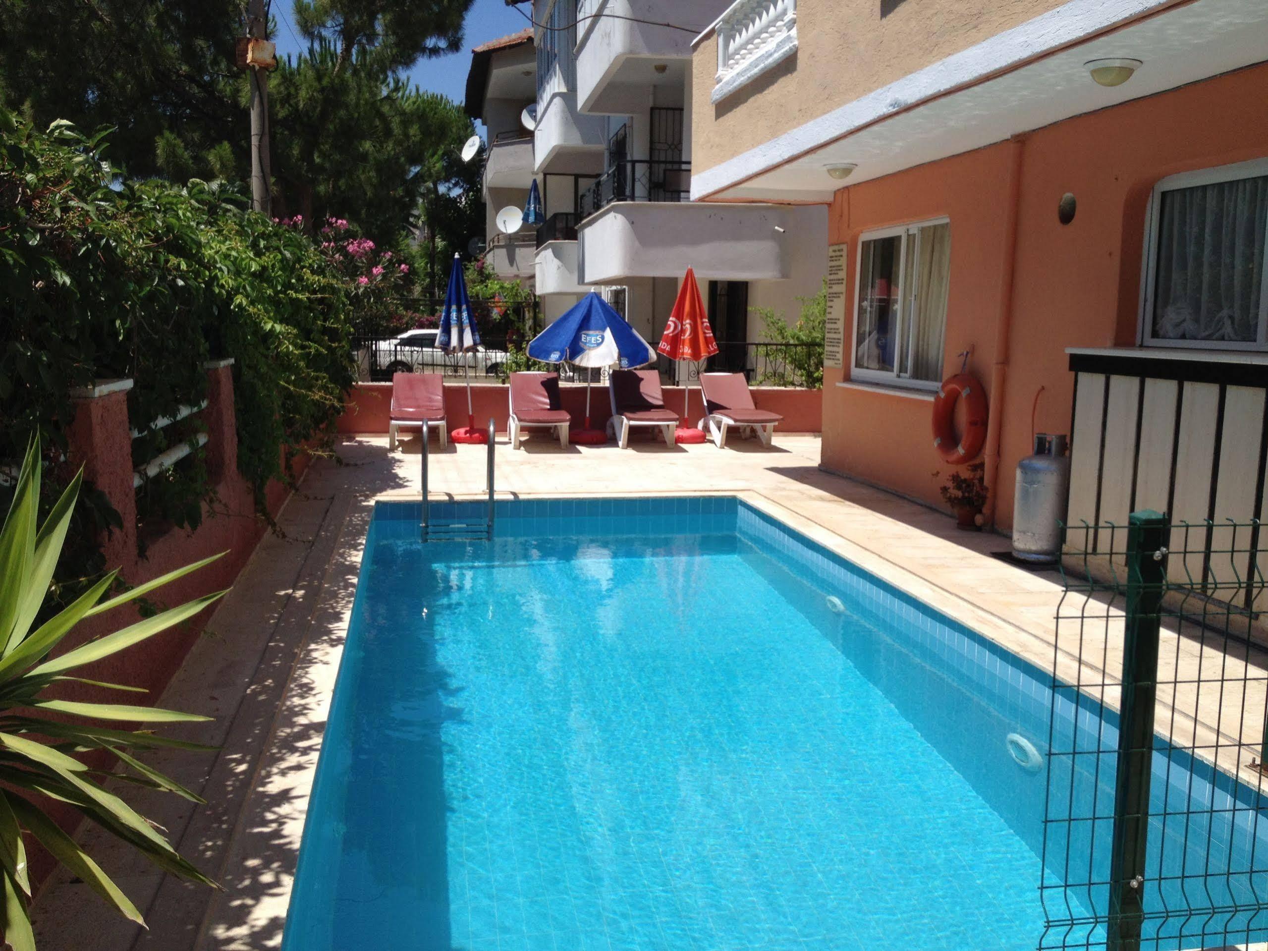 Flash Hotel Μαρμαρίς Εξωτερικό φωτογραφία