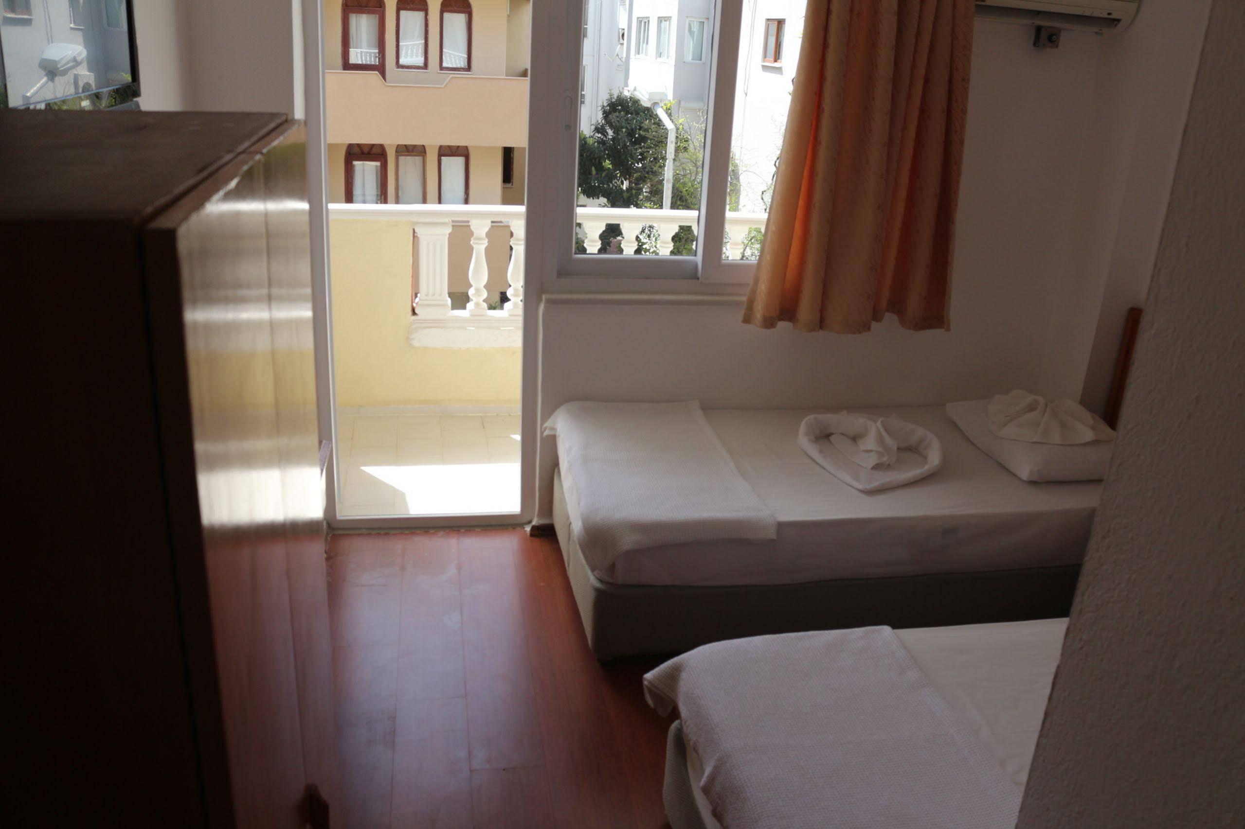 Flash Hotel Μαρμαρίς Εξωτερικό φωτογραφία