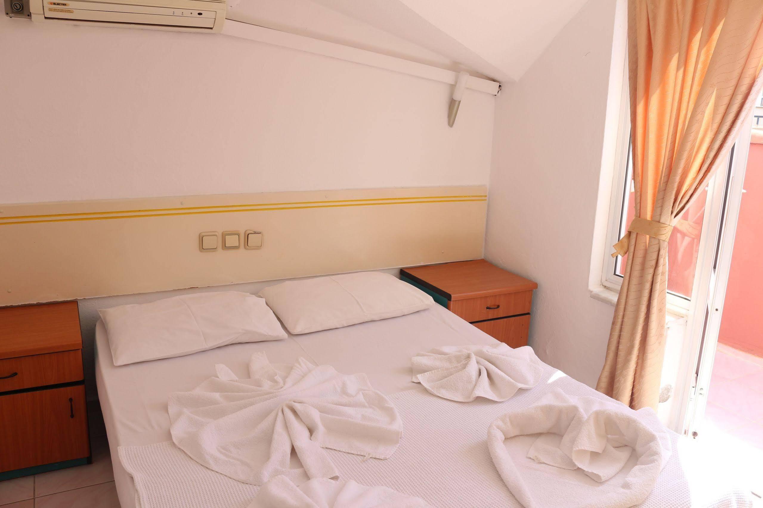 Flash Hotel Μαρμαρίς Εξωτερικό φωτογραφία